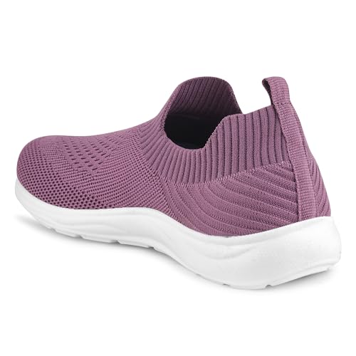 Image of URJO Womens Iifa-106 Women's Lightweight Walking Shoes Super Casual Running for Everyday Wear Shoe for Women by Welcome Walking Shoe