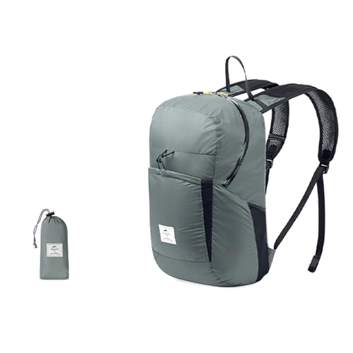 naturehike hobO PU2000mm+ 22Le 172gy ϖՐ ގ[ ʋCV_[ K ܂肽 RpNg ߉\ YKKt@Xi[ k oR C ނ g ʋ ʊw hCobO bN (O[)