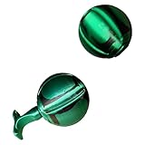 [こきまとざ] 回転可能！ ジャイロ・ツェペリ 鉄球 コスプレ道具 スティール・ボール・ラン ジョジョ7部コスプレに適用 コスチューム小物 仮装 グッズ コレクション プレゼント