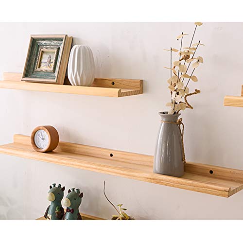 Maison décoration étagères murales pour optimiser petits espaces de 30cm