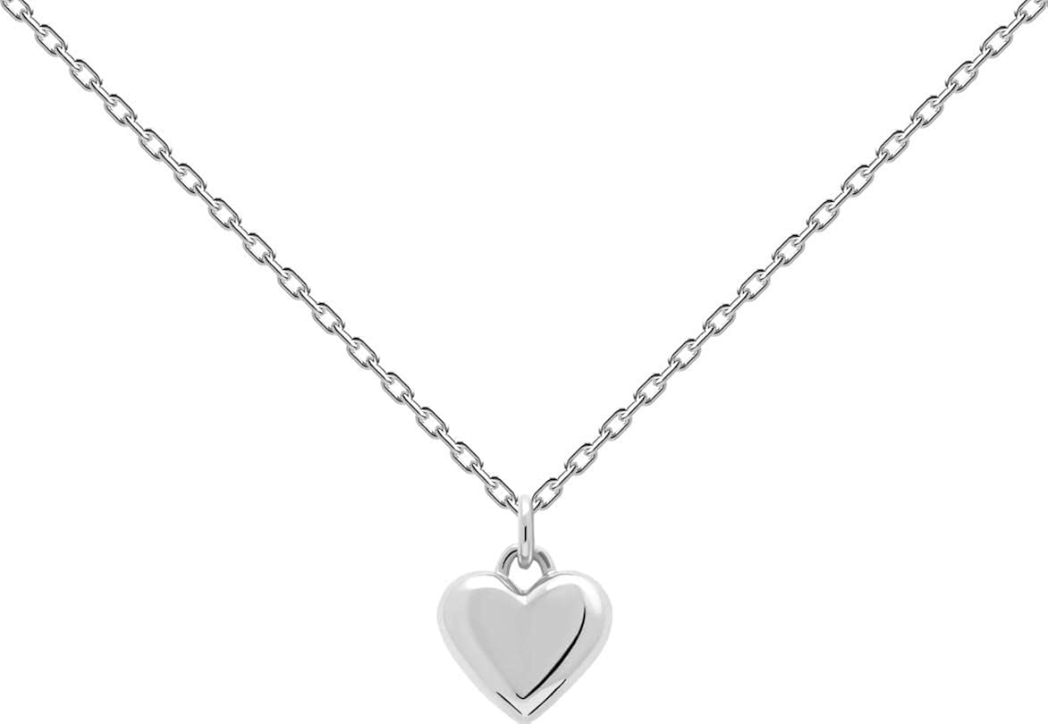 PDPaola CO02-249-U Women's Necklace, Silver,Gold