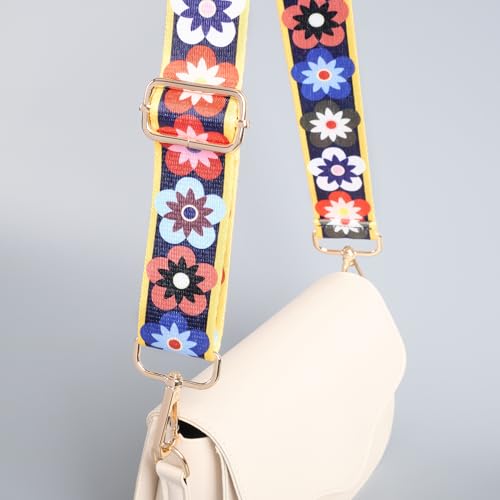 Image of chushui Replacement Purse Strap,Wide Adjustable Crossbody Straps for Handbags
