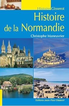 Paperback Histoire de la Normandie [French] Book