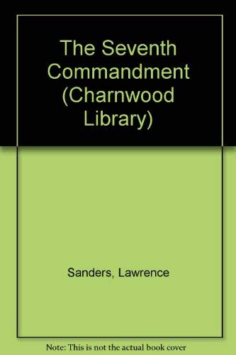 The Seventh Commandment (Charnwood Library) 0708987095 Book Cover