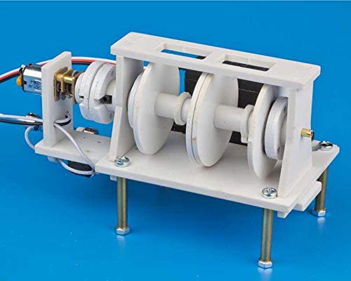 Preisvergleich Produktbild Elektrische Ankerwinde Bausatz Krick 65312