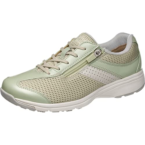 Asahi Medical Walk MS-L Women's Walking Shoes, Equipped with