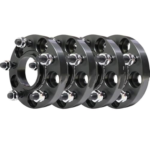 Adaptateur d'entretoise de roue 5x114.3 CB 67.1 élargisseurs voie 15mm M12x1.5 5 trous