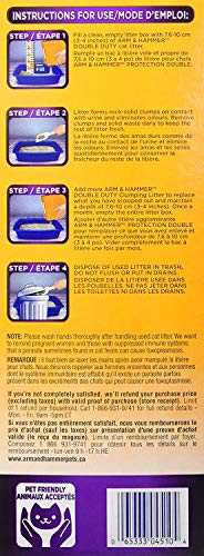 Arm & Hammer 6.4kg Double Duty Cat Litter - Image 6