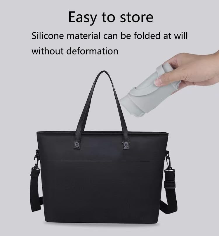 Miniatura 5 de Portavasos de silicona para cochecito, soporte para botella de agua para bicicleta, soporte para botella de agua extraíble, soporte universal