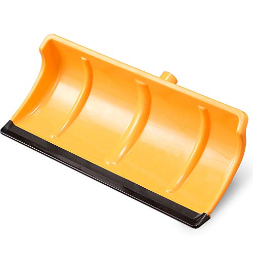 アイリスオーヤマ 着脱式ポリカブレード付きプッシャー -