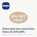 Imagen de MAM Pack 2 Biberones, a partir de 4 Meses, 330ml