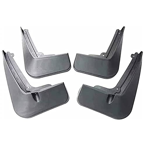 XMJAD 4 Pezzi Parafanghi Gomma per Auto,per Hyun-dai Sonata 2020 Paraspruzzi AntiGraffio Paraspruzzi Anteriore Posteriore Parafanghi Protezione Parti del Corpo