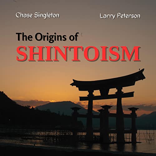 The Origins of Shintoism by Chase Singleton episode artwork