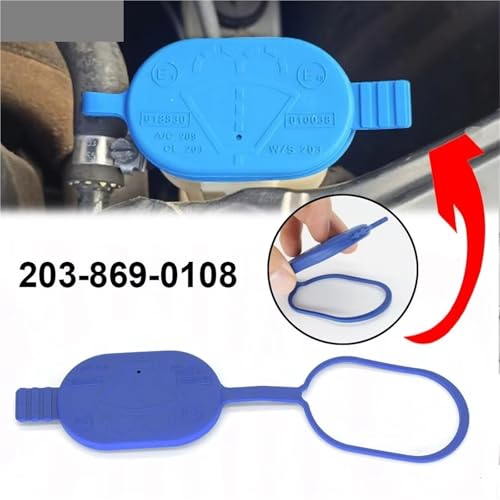 Bouchon de réservoir liquide lave-glace pour Benz A209 W176