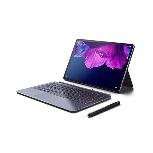 Lenovo Tab P11 Pro ZA7C0089DE Surfplatta, Grå, 128 GB