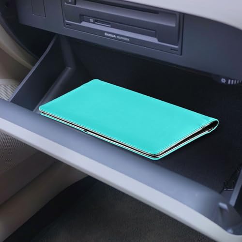 Organizador para documentos de coche slim miniatura 6