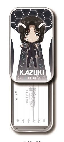 Amazon.co.jp: コウブツヤ 蒼穹のファフナー EXODUS 02.真壁一騎 ミニ