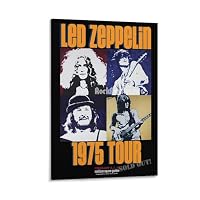Amazon.co.jp: Led Zeppelin レッド・ツェッペリン ロックバンド