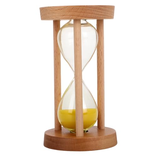 MAGICLULU Timer Minuti per Design e Visivo per Lavarsi i Denti Facile e Divertente Adatto Ragazzi e Ragazze per Bagno e Igiene Quotidiana