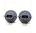 Termitor H13 HID Fog Light Bulbs, Quick Installation, 9008 Fog Light Bulbs for Night Driving, Pack of 2