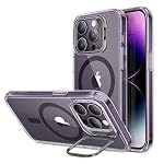 ESR – ESR für iPhone 14 Pro Hülle Flex-Ständer, für MagSafe, Klare