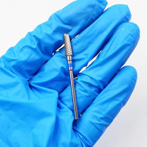 Broca de Tungstênio para unha Cônica Topo Ativo Médio D&Z