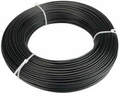 DTD Gym Machine Wire (6MM) 10 MTR Long Multi-Training Bar ()-image-43