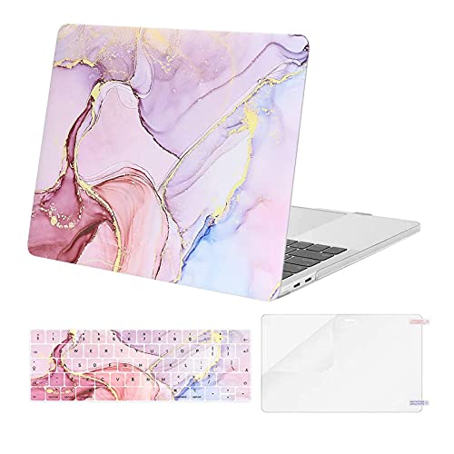 MOSISO Case Compatibile con MacBook Pro 13 Pollici...