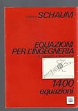  equazioni per l\'ingegneria schaum etas 1975