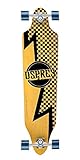 skateboard globe cruiser Blazer (10525125) Globe Blazer Tabla Skateboard, Adultos Unisex, Multicolor (Olive Wood/Fossil), 26\"