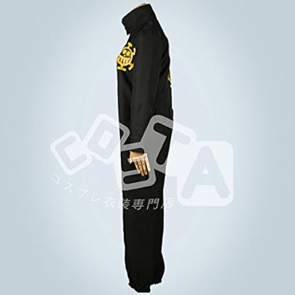 Amazon Co Jp One Piece ワンピース ハートの海賊団 二年後 ペンギン シャチ 1725 A コスプレ衣装 コスチューム ホビー