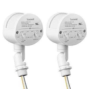 motion detector lights troubleshooting