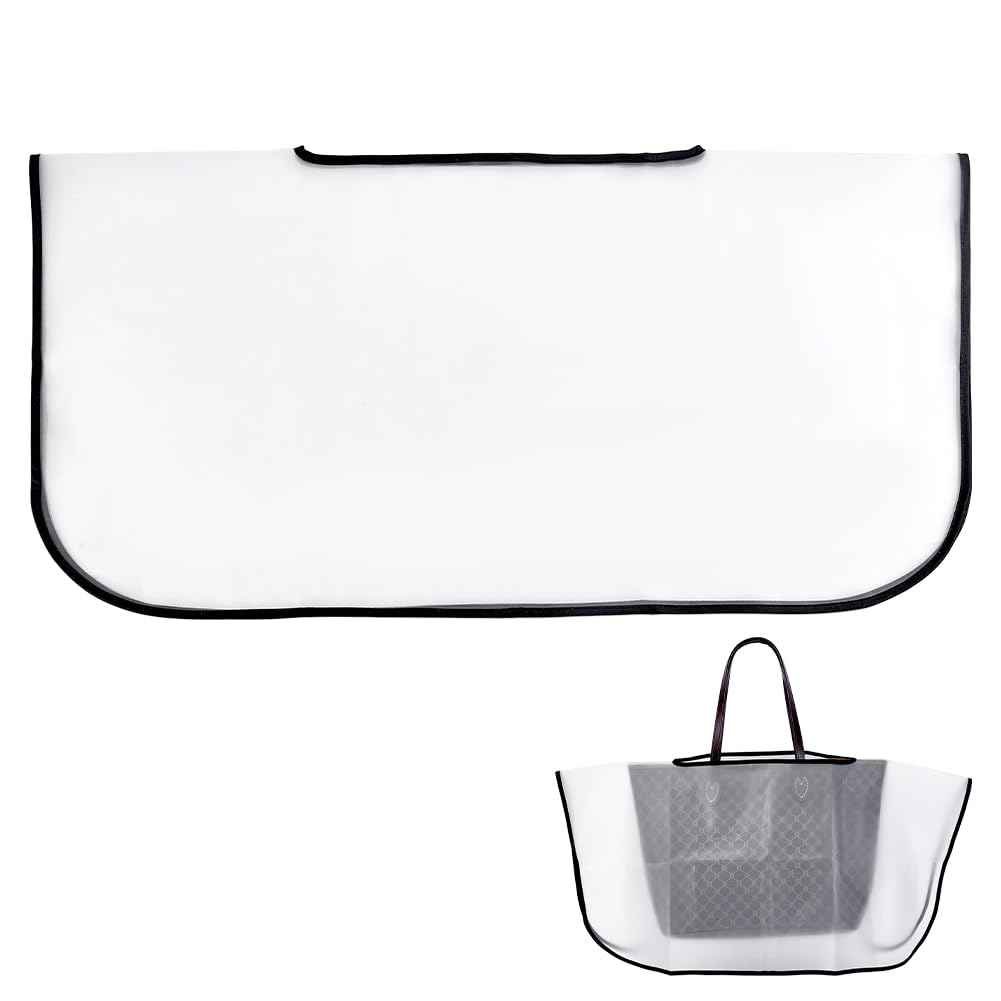 Housse de pluie pour sac à main et cabas femme - Protection idéale pour les jours de pluie