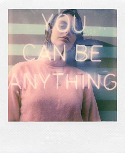 Câmera POLAROID_ Now Autofocus i-Type 9027 com impressão Instantânea, Branca