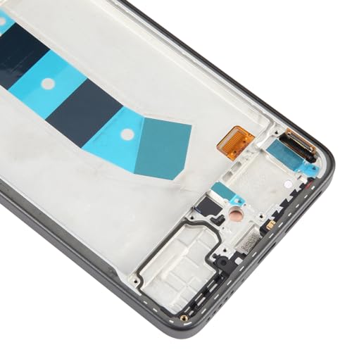 Écran LCD pour Xiaomi Redmi Note 13 4G bloc complet AMOLED avec châssis - 4