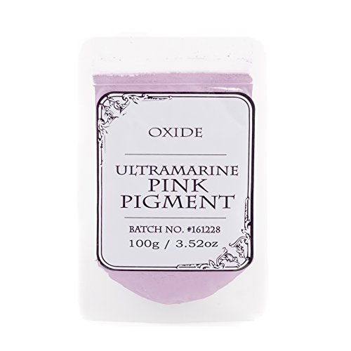 Ultramarine Blue Pigment Oxide Mineral Powder - 100g