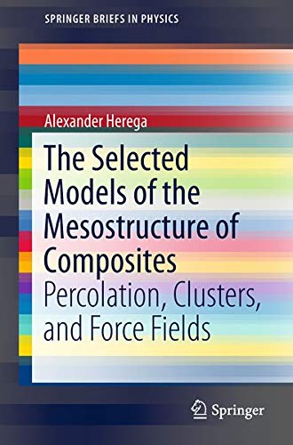 Buy The Selected Models of the Mesostructure of Composites — BookShops.in