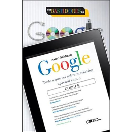 Nos Bastidores do Google: Tudo O Que Sei Sobre ... [Portuguese] 8502137271 Book Cover