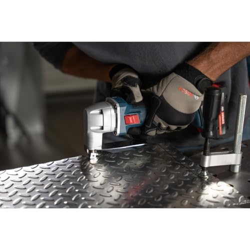 BOSCH 18V 16GA Brushless Metal Shear