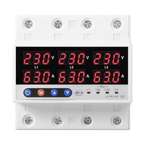 Jadeshay Voltage Protector and Tester Device Cover