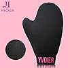 YVOIER-Self-Tanner-Mitt-Applicator-Elastic-Wrist-Plus-Thumb-Tanning-Mitten-Self-Tan-Mitt-Velvet-Self-Tanning-Mitts-Self-Tanner-Applicator-Self-Tanning-Gloves-Sunless-Tanner-Mitt YVOIER Self Tanner Mitt Applicator - Elastic Wrist Plus Thumb Tanning Mitten Self Tan Mitt Velvet Self Tanning Mitts Self Tanner Applicator Self Tanning Gloves Sunless Tanner Mitt