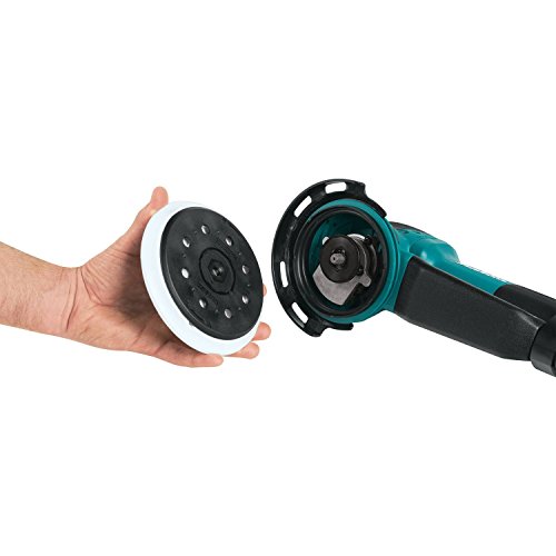 Makita BO6050J Random Orbit Sander, 6
