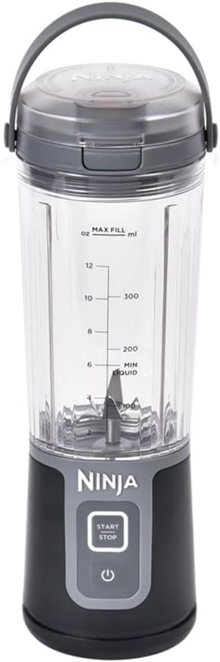 Ninja Blast Liquidificador Portátil Bivolt, Sem Fio, Recipie... - imagem principal do produto