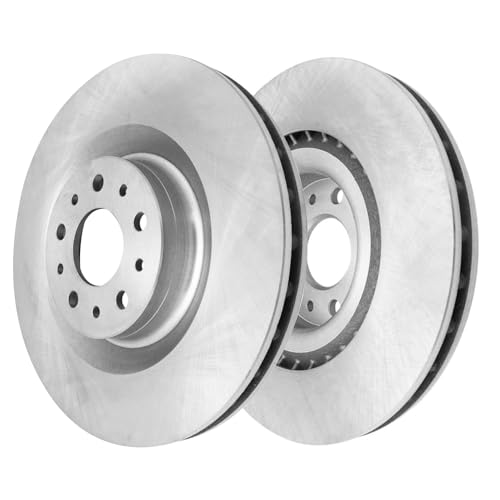 Image of Detroit Axle - Front Brake Kit for 2015-2022 Ram ProMaster City