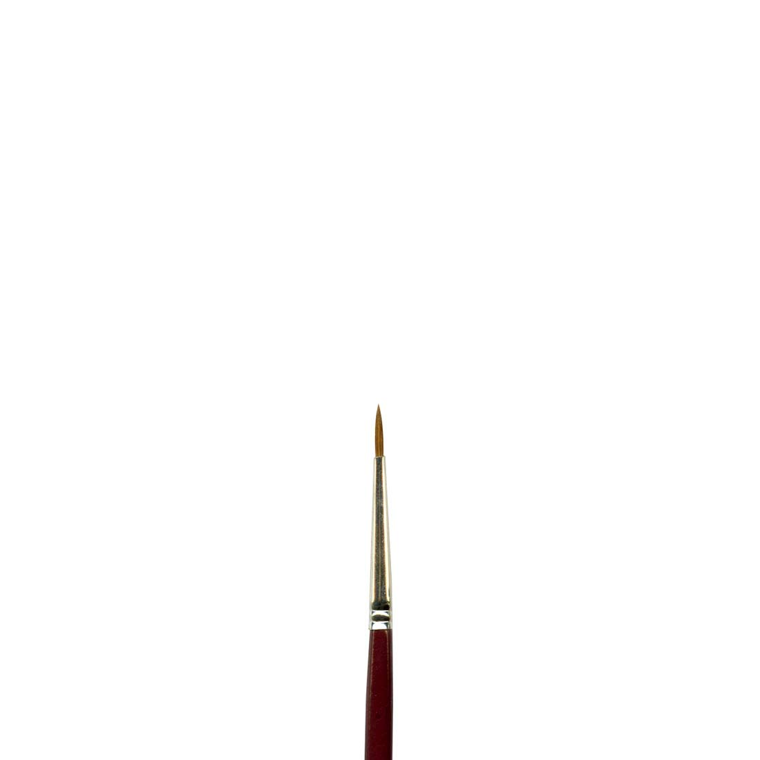 Dynasty Pure Red Sable Series 2157R - Rounds - Size 0 (one brush)