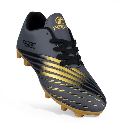 Image of FEROC Elite Football Shoes for Men Boys Unisex Kids
