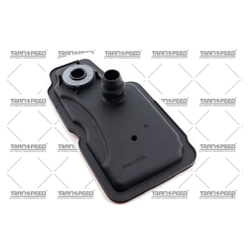 TRANSPEED Kit de filtro e junta de transmissão 6T40E 6T45E compatível com Cruze SAAB VUE ASTRA MALIB