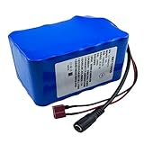 FREEDOH 24 V wiederaufladbarer Lithium-Akkupack 6000 mAh 7200 mAh 8000 mAh 1000 mAh 10400 mAh 12000 mAh...