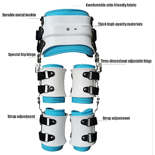 Faja para Rodilla con Bisagra y Abducción de Cadera Talla S miniatura 5