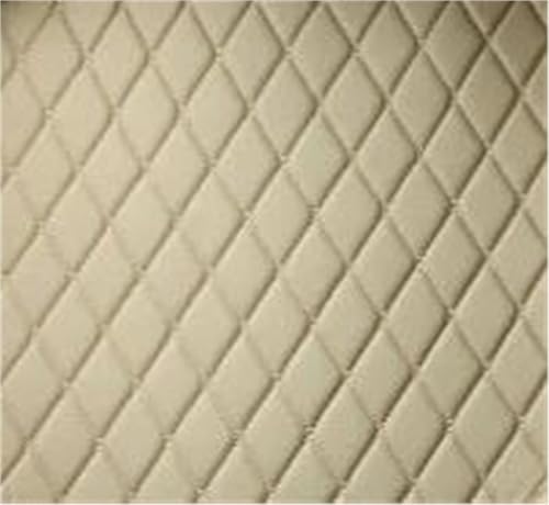 Tapis de sol imperméable pour coffre Subaru Forester SK 2019 beige protection